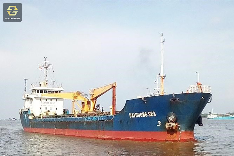 12 thuyền viên tàu Dai Duong Sea dương tính với SARS-CoV-2 lần 1