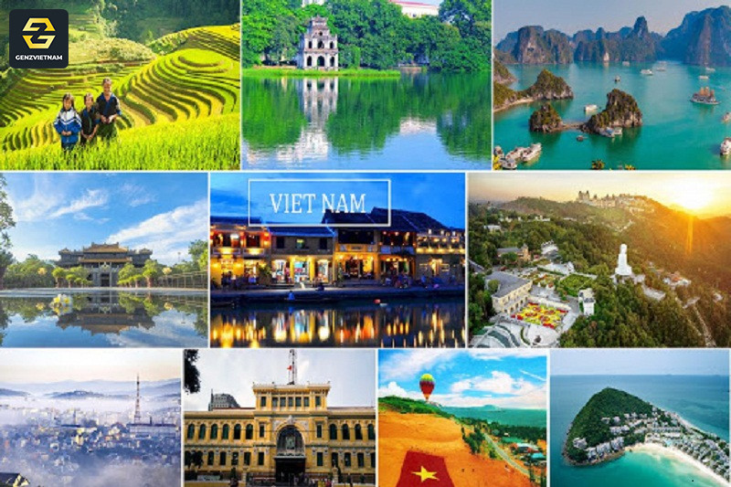 Khám phá bốn mùa du lịch Việt Nam