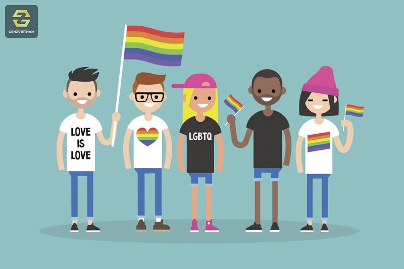LGBT là gì? Tìm hiểu về LGBT