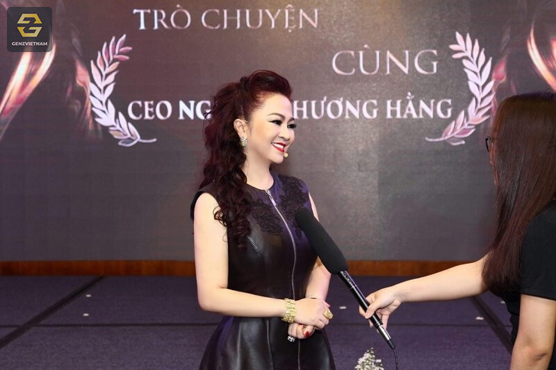 Tiểu sử doanh nhân Nguyễn Phương Hằng