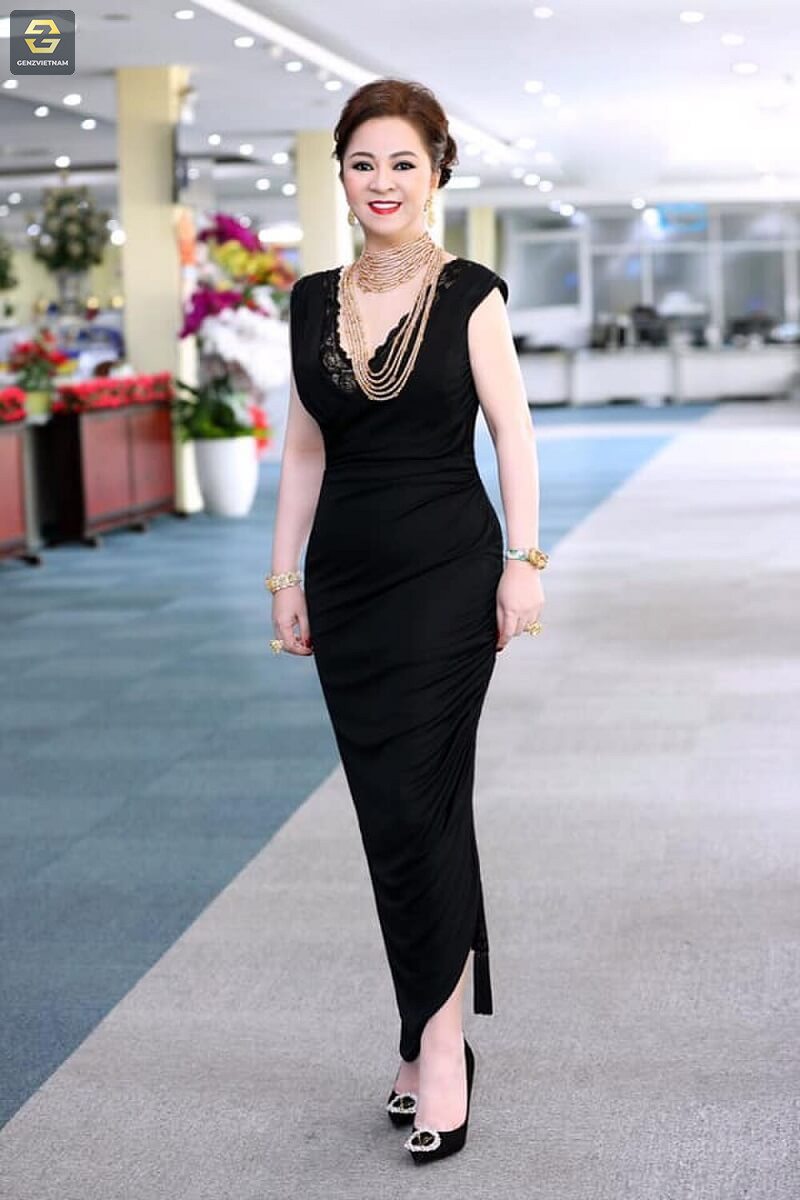 Tiểu sử doanh nhân Nguyễn Phương Hằng