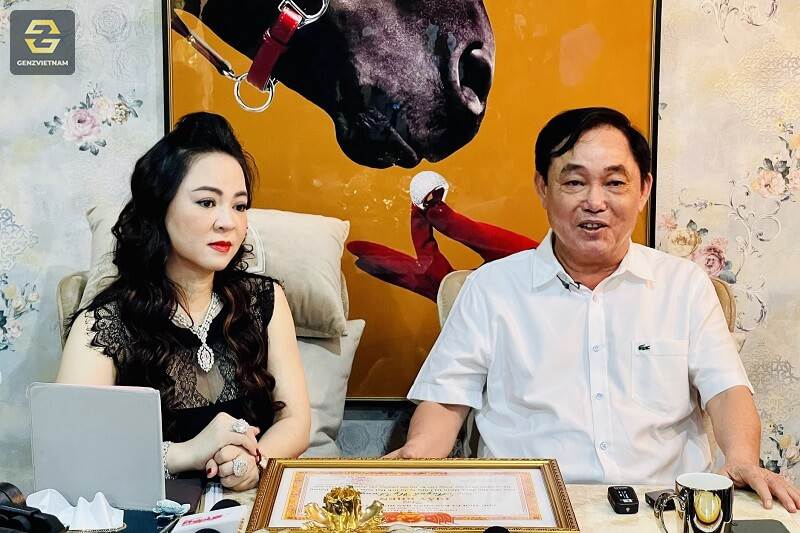 Tiểu sử doanh nhân Nguyễn Phương Hằng