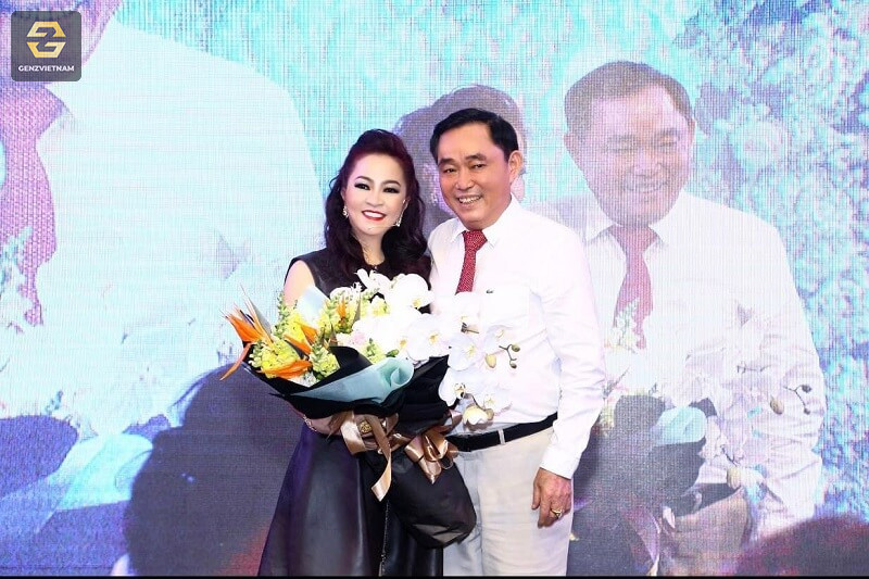 Tiểu sử doanh nhân Nguyễn Phương Hằng