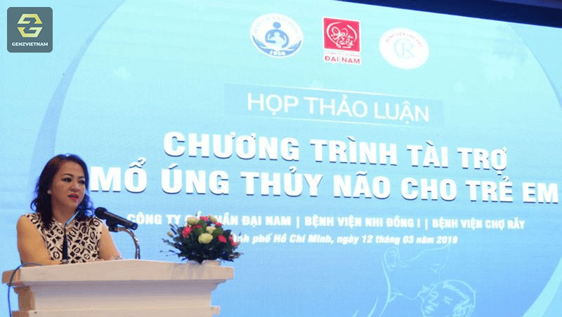 Tiểu sử doanh nhân Nguyễn Phương Hằng