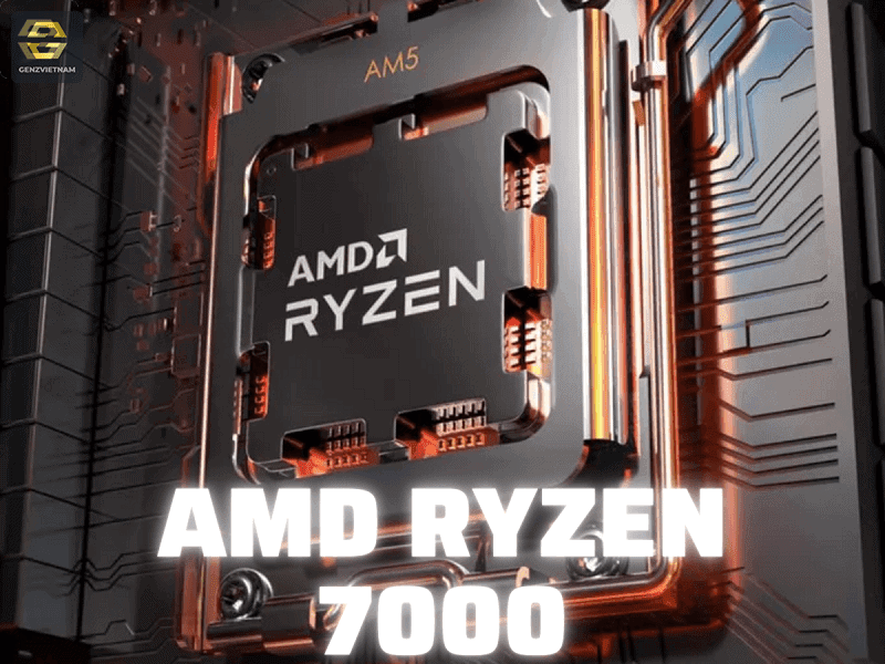 AMD thông báo thời gian ra mắt của Ryzen 7000 series