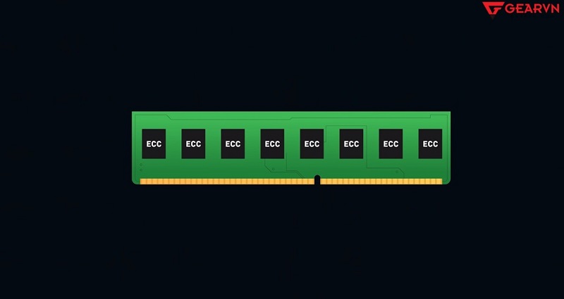 Công nghệ on-die ECC trên DDR5