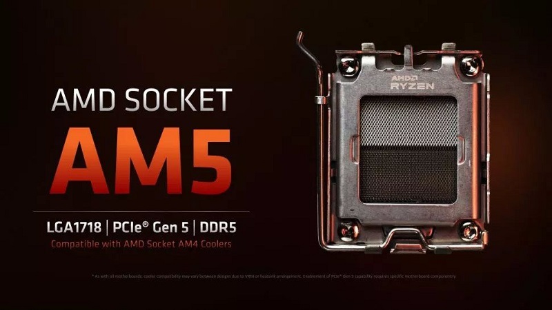 Socket AMD AM5