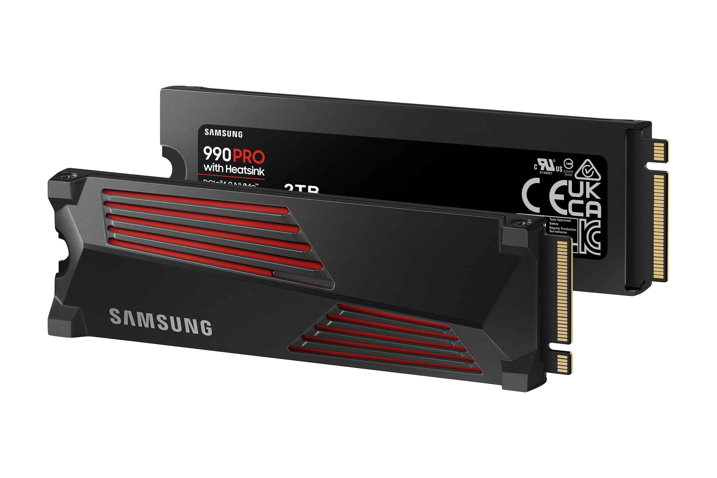 SSD Samsung 990 PRO chính thức được lộ diện: Thông số và hiệu năng
