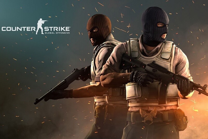 Counter-Strike: Global Offensive - CS:GO
