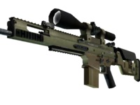 SCAR-20 - Counter-Strike: Global Offensive - CS:GO