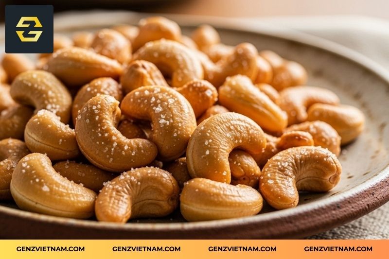 Hạt Điều (Đào Lộn Hột)