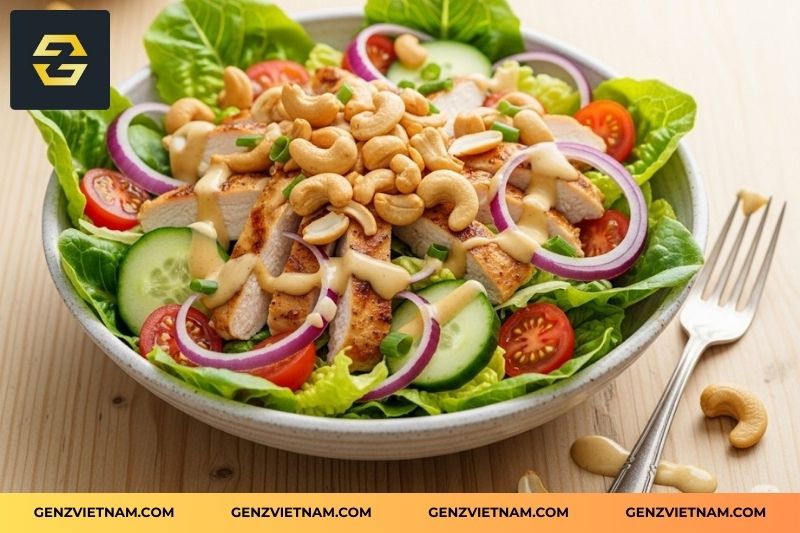 Hạt Điều (Đào Lộn Hột)