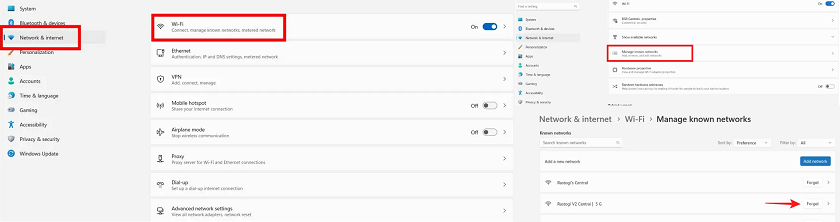 fix WiFi Not Visible windows