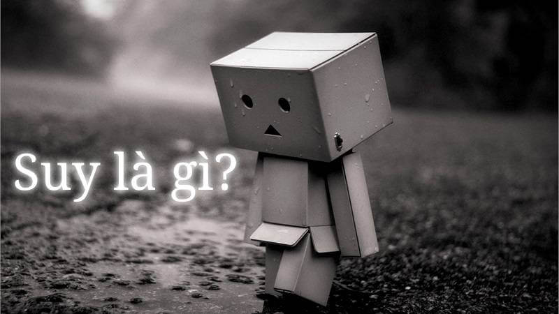 Suy là gì